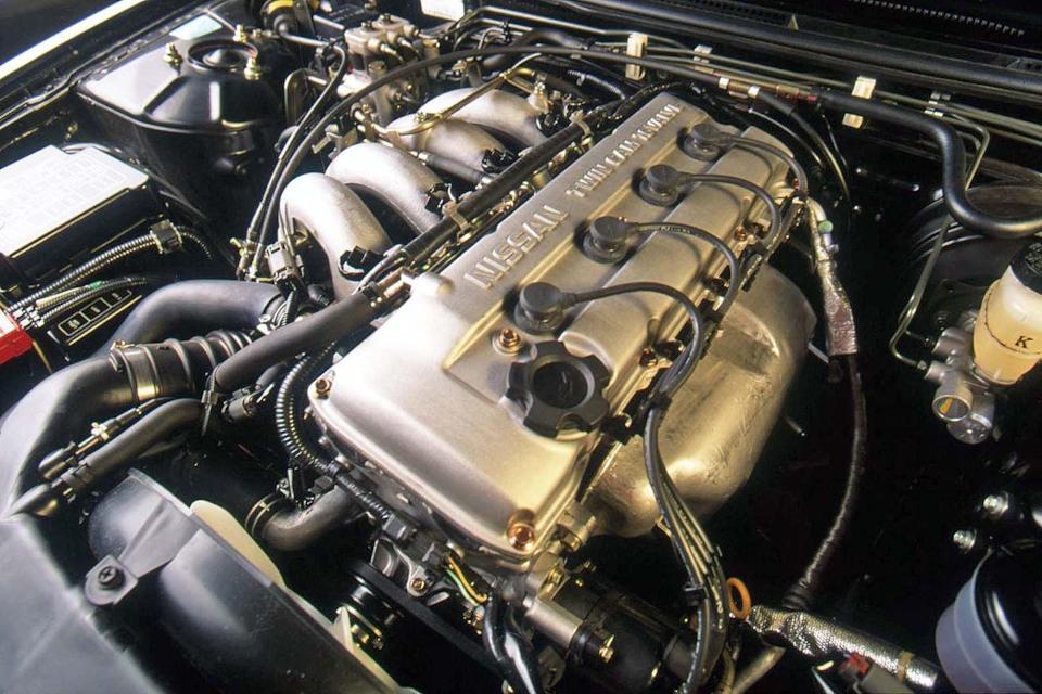 1995 nissan 240sx se