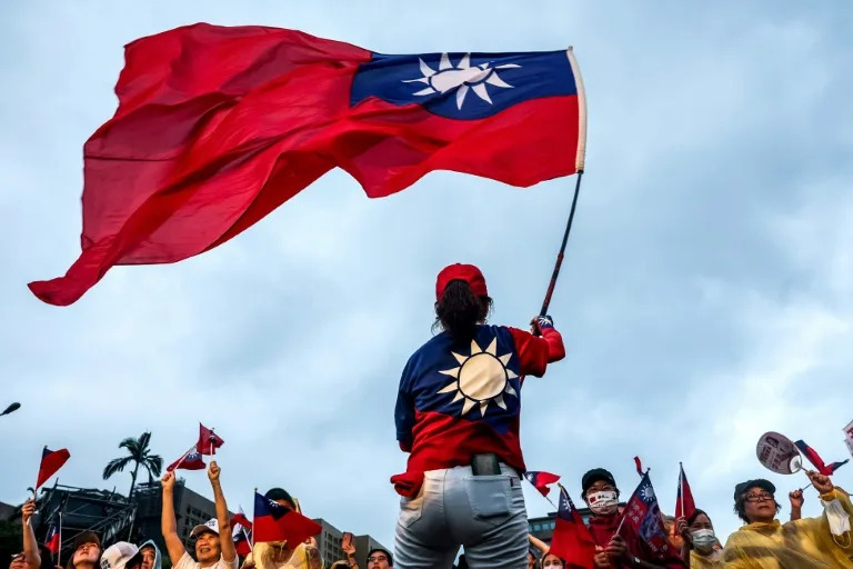 The recall campaign to unseat 31 opposition lawmakers from Taiwan's parliament is unprecedented (I-Hwa CHENG)