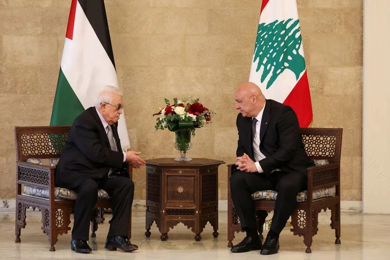 Lebanon says it is beginning disarmament of Palestinian factions in refugee camps