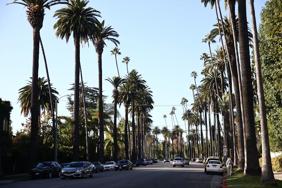 daily life in los angeles