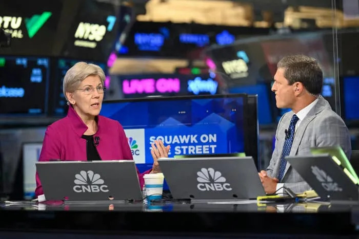 Elizabeth Warren's Hilarious Response To Taxing Billionaires Is Going Viral