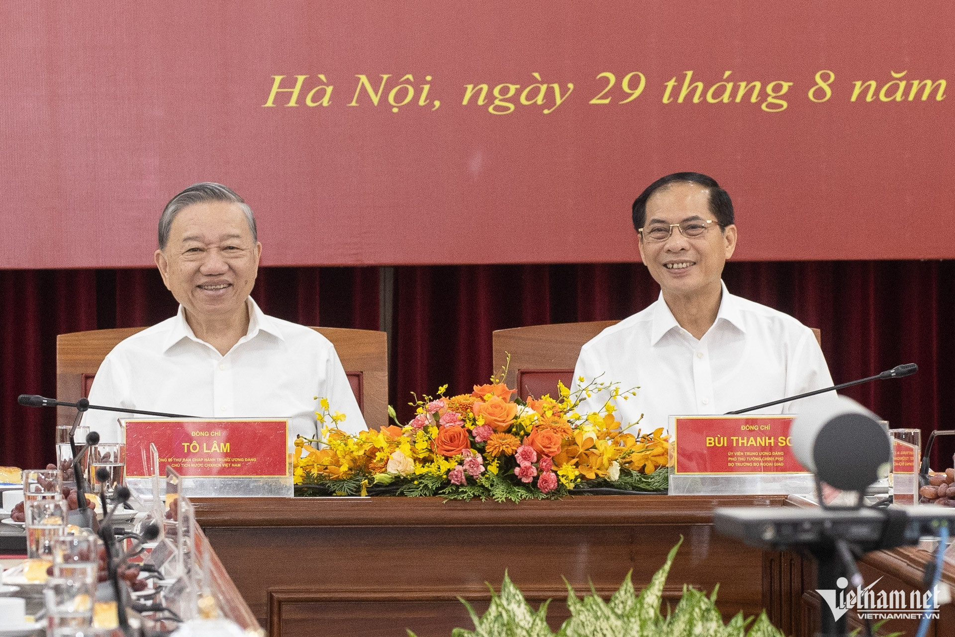 Phó Thủ tướng: Câu chuyện thành công của Việt Nam truyền cảm hứng cho quốc tế