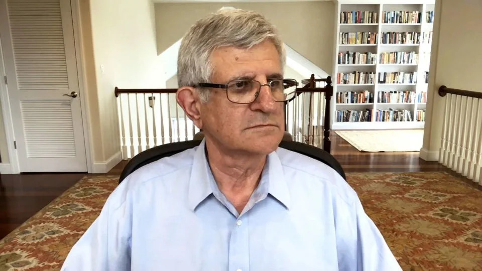 Dr. Paul Offit appears on CNN on Thursday, August 28. - CNN