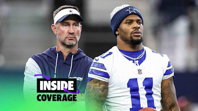 Cowboys coach Brian Schottenheimer expects Micah Parsons to play in season-opener amid messy trade request