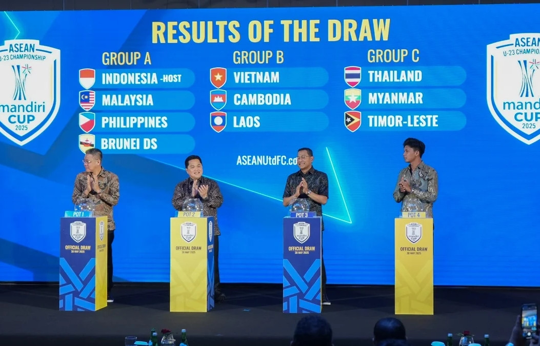 Kết quả bóng đá hôm nay 30/7: U23 Việt Nam lập hat-trick vô địch Đông Nam Á