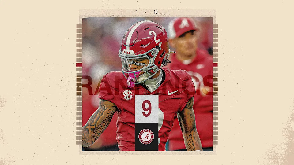 Alabama WR Ryan Williams had an incredibly fast start to his college career. (Grant Thomas/Yahoo Sports)