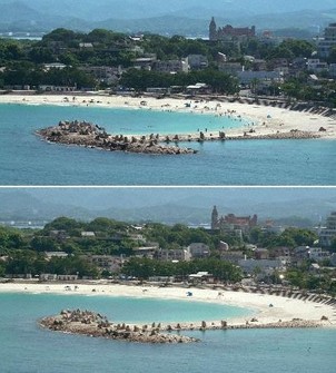 防災無線、太平洋沿岸で鳴り響く　高台への避難呼びかけ