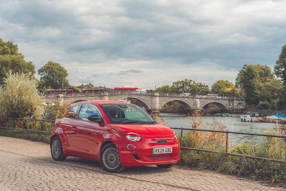 FIAT 500e review 2025 023