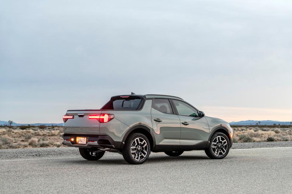 2025 Hyundai Santa CruzHyundai