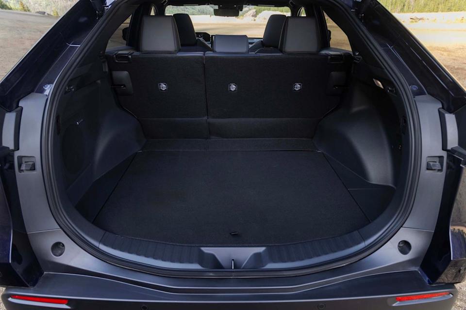 2026 subaru solterra