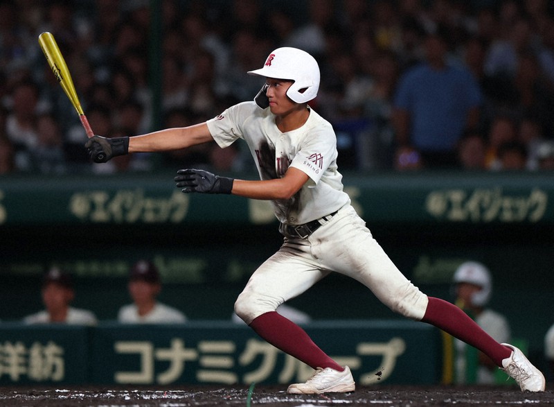 名門相手に「旭川志峯」の先制劇　チーム名変更後、初の夏の甲子園