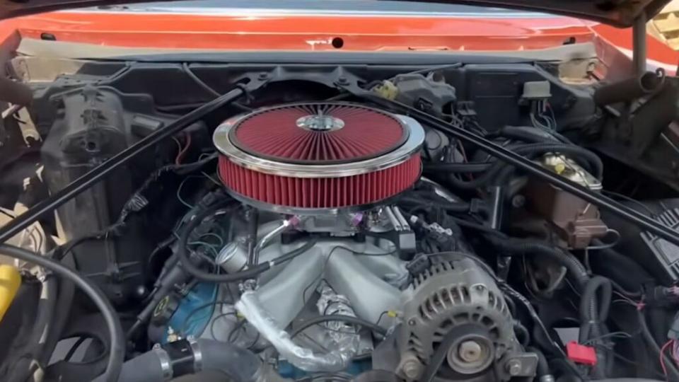 Image via Sandys Speed Shop/YouTube