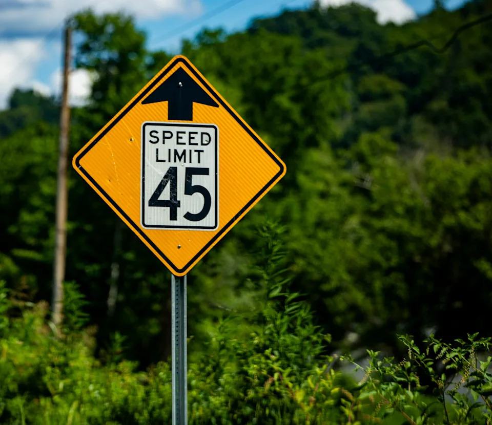 How much is a speeding ticket in Georgia? Here's how it compares to other states