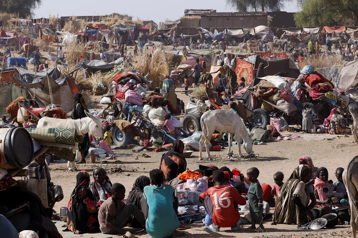 At least 24 killed in RSF attack on Sudan’s el-Fasher : Doctors’ group