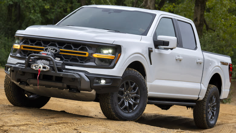These Trucks Have Terrible 5-Year Depreciation