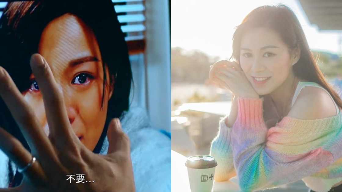 莊易羚挑戰由16歲演到40歲　3分鐘隔空道別戲強忍傷痛演得出色