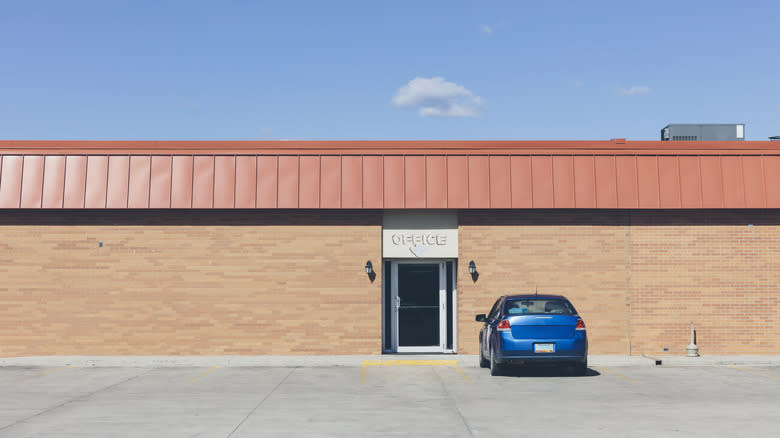 A level place to park