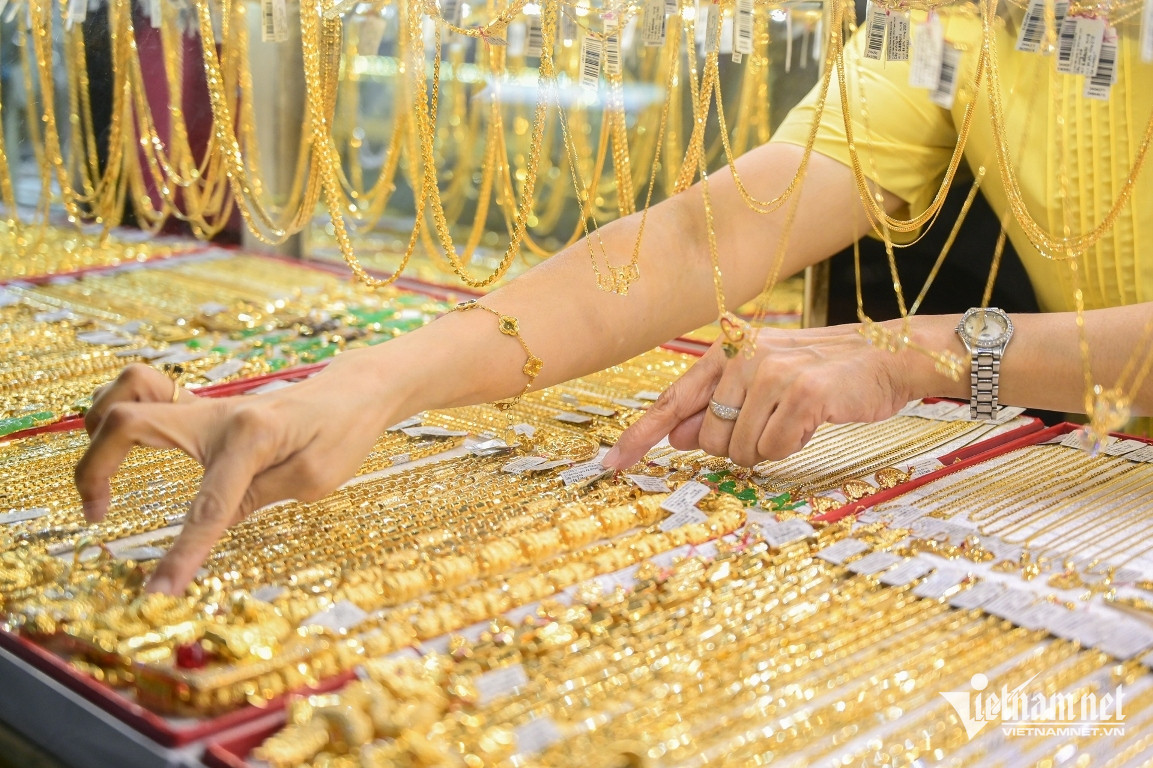 Bộ Tài chính muốn điều chỉnh thuế xuất khẩu vàng xuống 0%