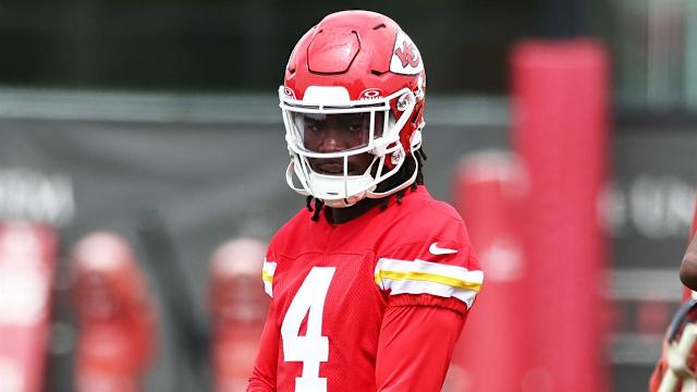 Rashee Rice reportedly accepts 6-game suspension from NFL as result of 2024 car crash