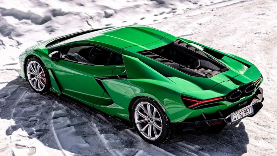 Lamborghini