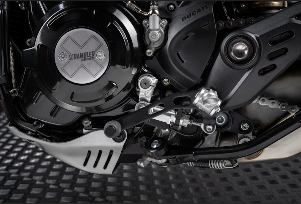 2025 ducati scrambler full throttle