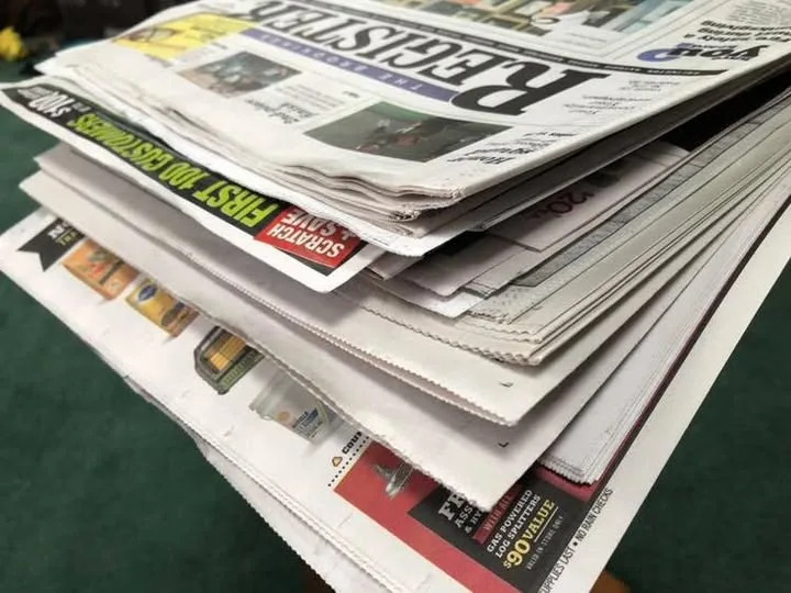 A 2018 edition of the Brookings Register. (Courtesy of the South Dakota NewsMedia Association)