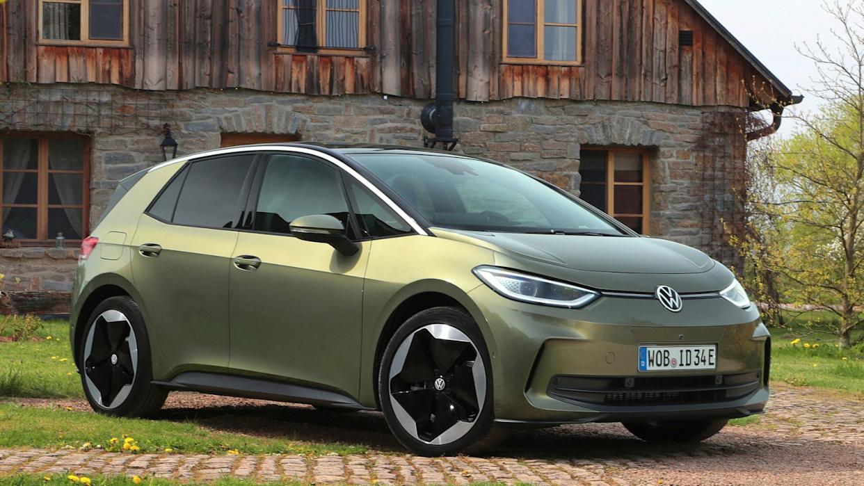 Volkswagen Is Paywalling Horsepower