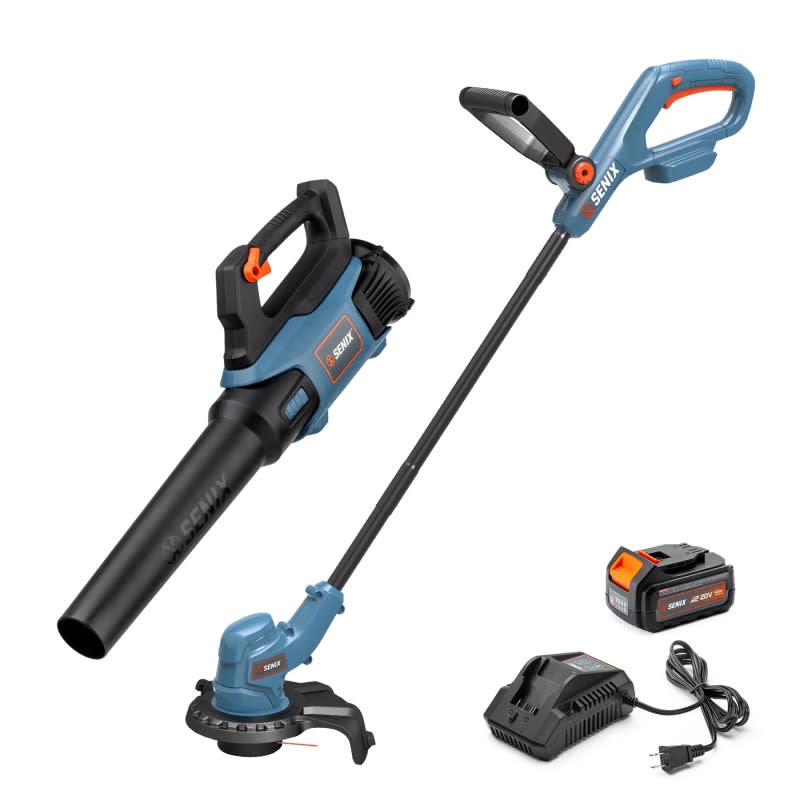 Walmart Has a ‘Powerful’ Cordless Lawn Tool Bundle on Sale for 70% Off