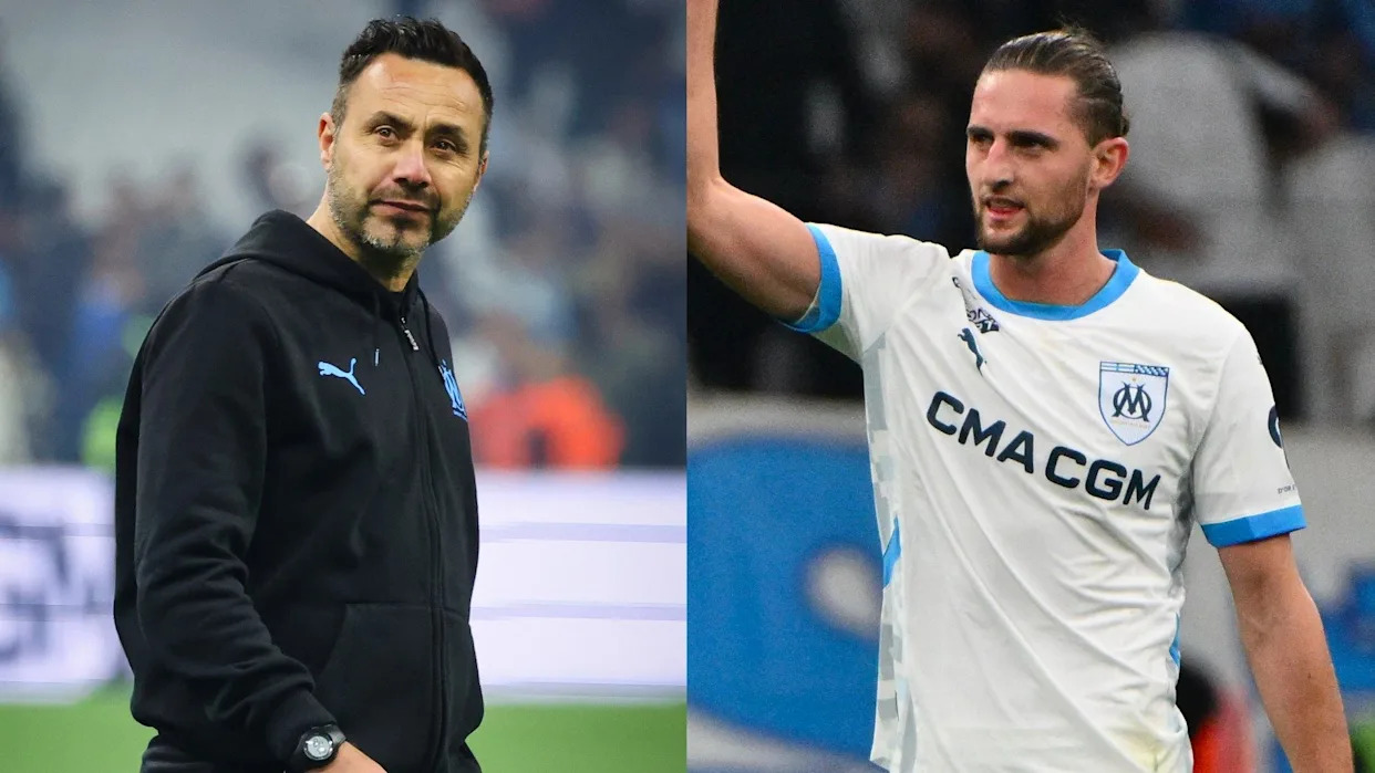 Coup de tonnerre à l’OM, rebondissement incroyable pour Adrien Rabiot !