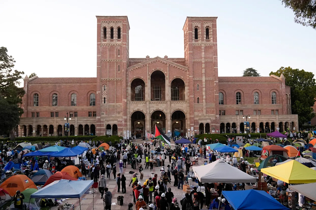 Trump administration cuts UCLA research funds