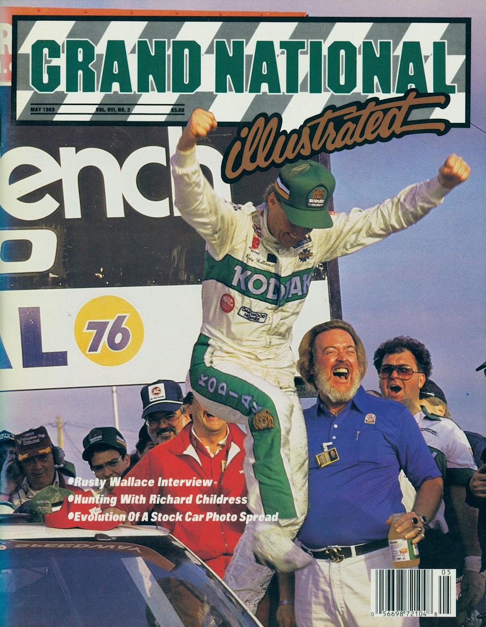 1989 goodwrench 500