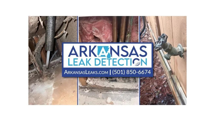 Arkansas Leak Detection: 8-4-25