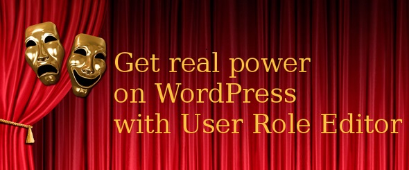 User Role Editor Pro v4.51.2