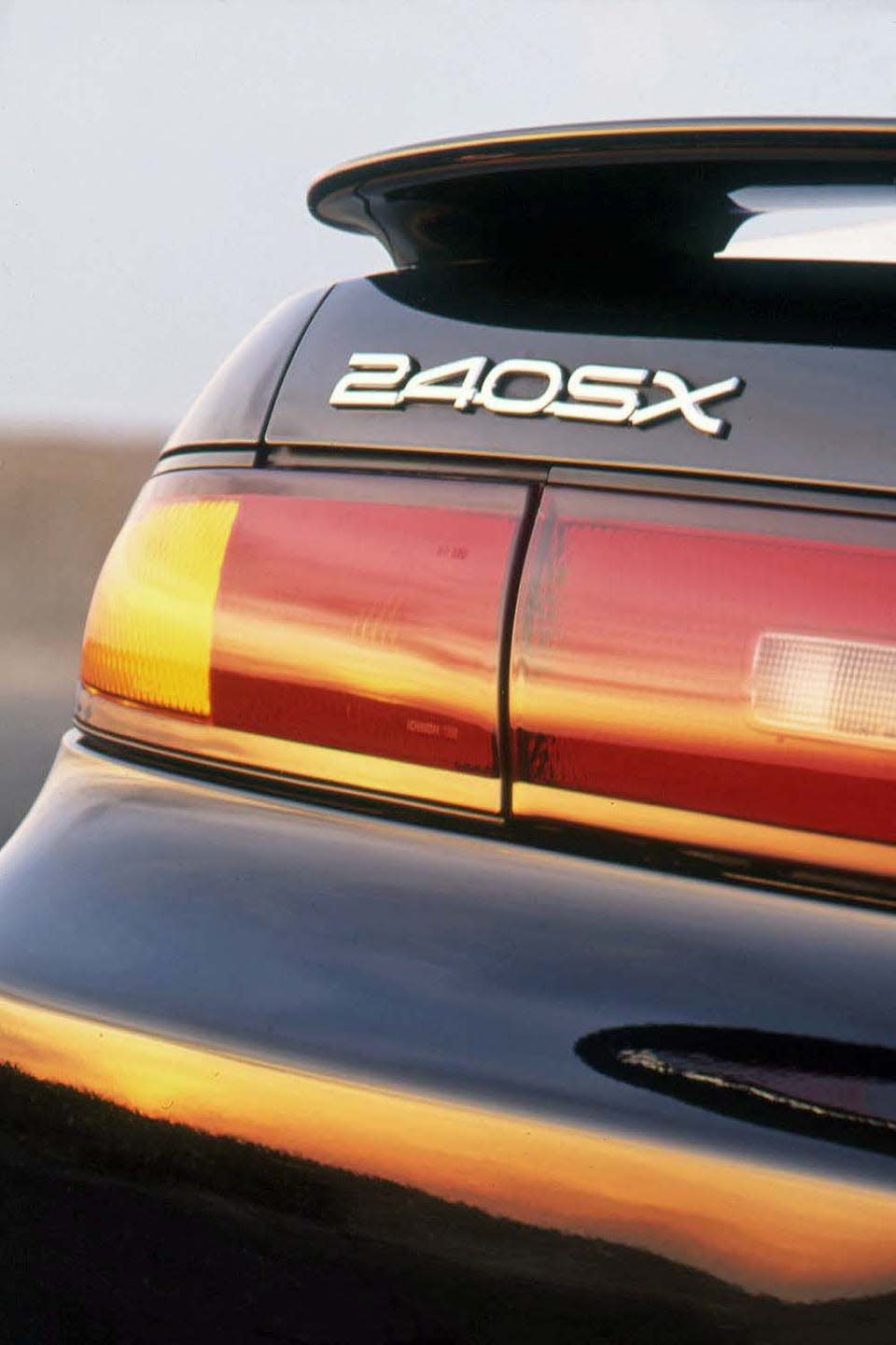 1995 nissan 240sx se