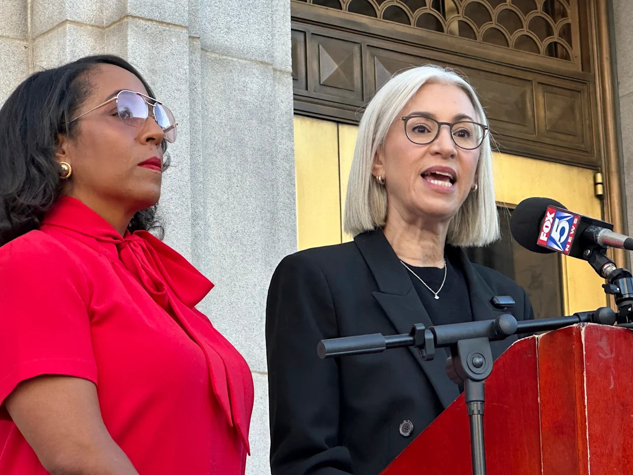 Georgia's Fulton County fined $10,000 a day for not appointing Republican election board nominees