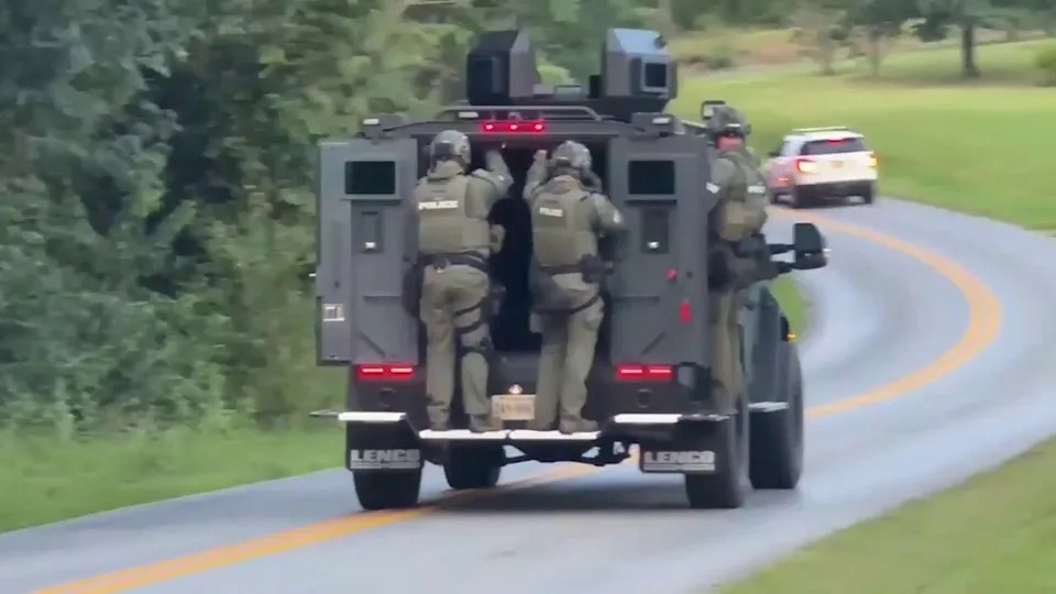 Multiple deputies injured in Virginia incident