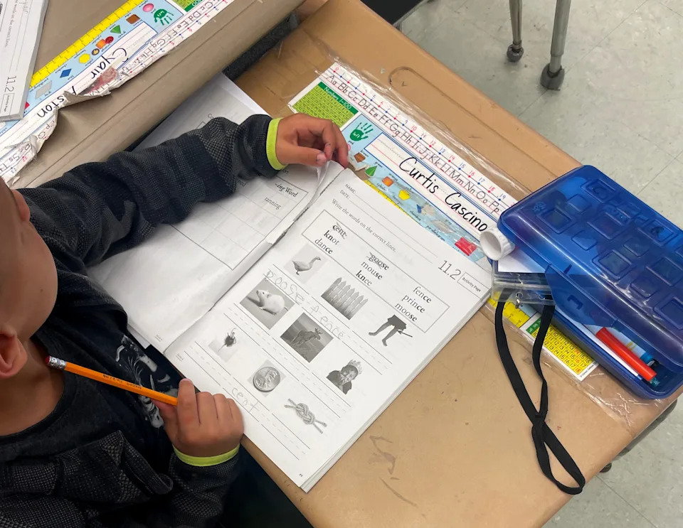 Delaware's 2025 test scores just released. New results show strains for growth across board