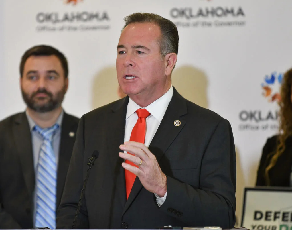 Oklahoma TSET investment board likely violated ‘spirit’ of transparency law, experts say