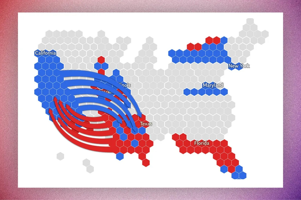 Lawmakers are threatening to redraw congressional maps mid-Census — and the impacts could be huge (The Independent)