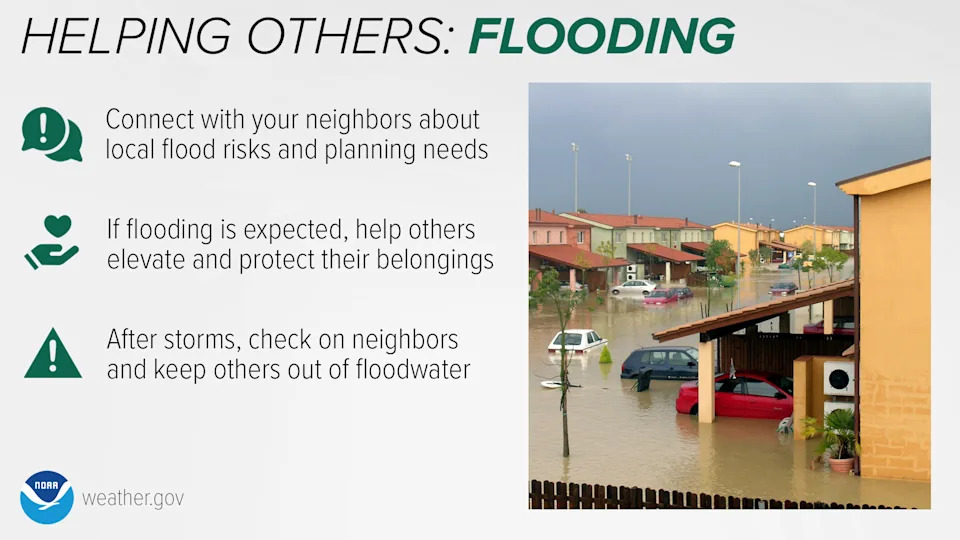 How to stay safe as Hurricane Erin, high tides cause coastal flooding in Delaware