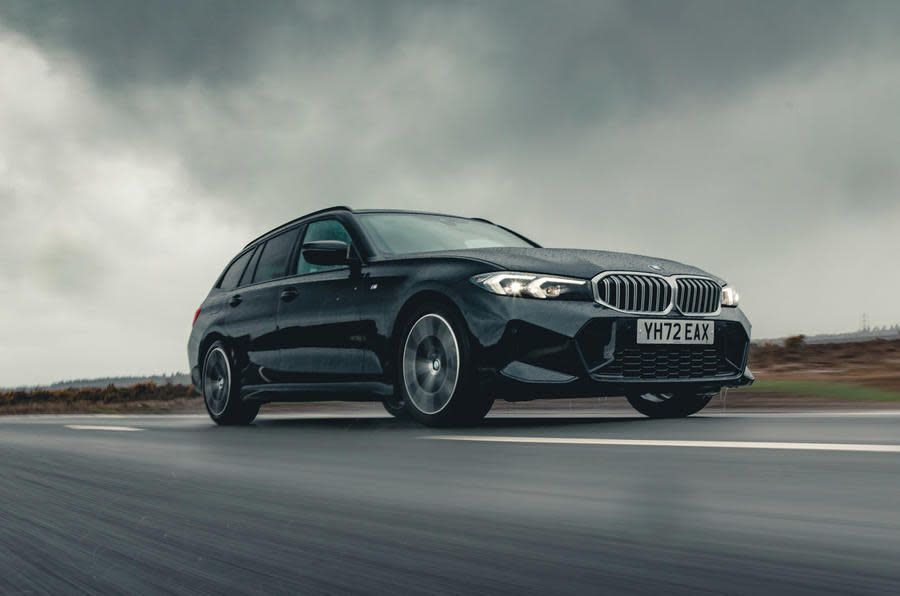 BMW 3 Series Touring
