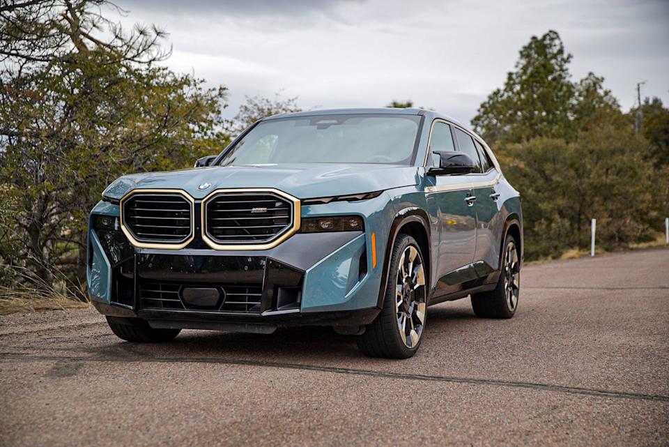 2023 bmw xm