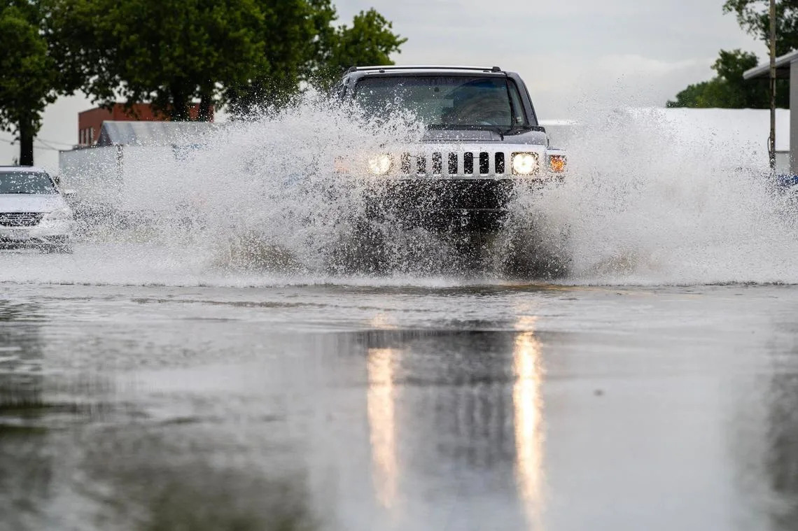 Heat advisory in effect before flash floods, storms threaten Kansas City