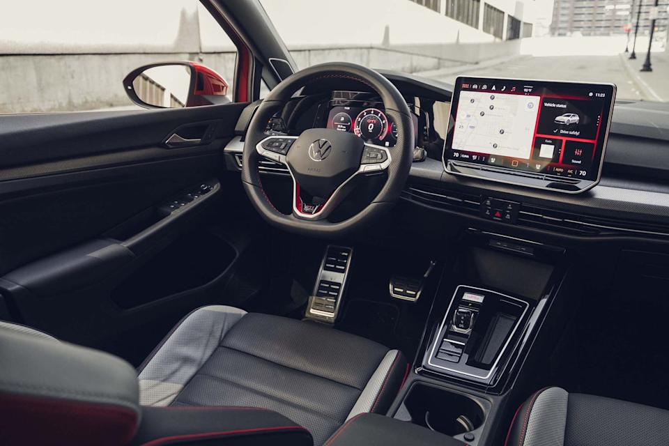 2025 volkswagen golf gti autobahn