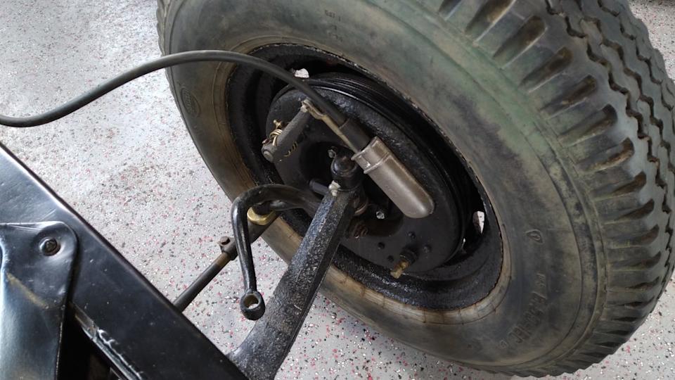 Mechanical Brakes