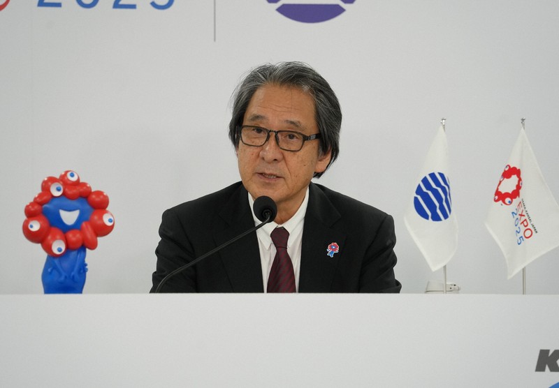 万博の帰宅困難者問題　事務総長が陳謝　情報提供や誘導など検証