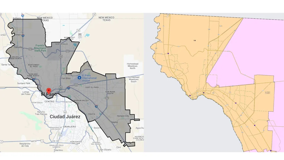 El Paso urging Texas to keep Fort Bliss, airport in US Rep. Veronica Escobar’s district