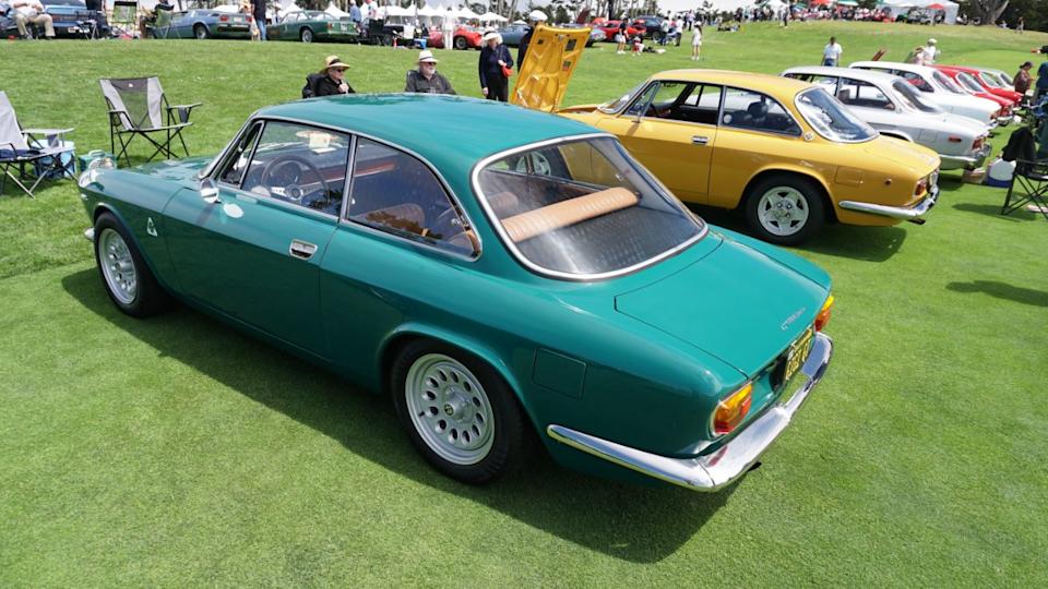 concorso italiano 2025