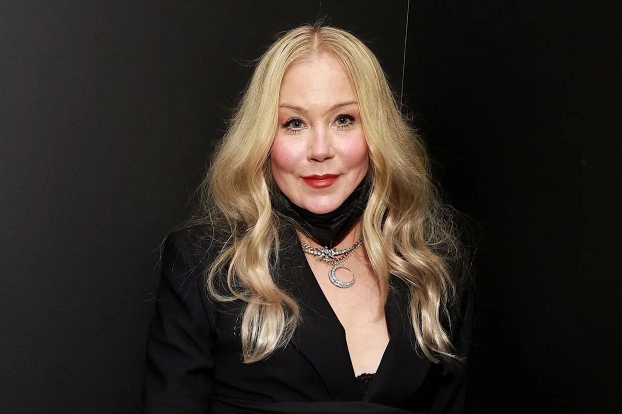 Christina Applegate Hospitalized for Kidney Infection That Caused 'So Much Pain, I’m Screaming'