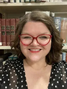  Tammy Blackwell is an author and the director of the Marshall County Public Library. (Photo provided)